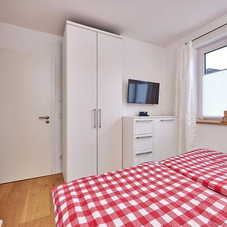 Bergzeit Apartment การ์มิช-พาร์เทนเคียร์เชน ภายนอก รูปภาพ