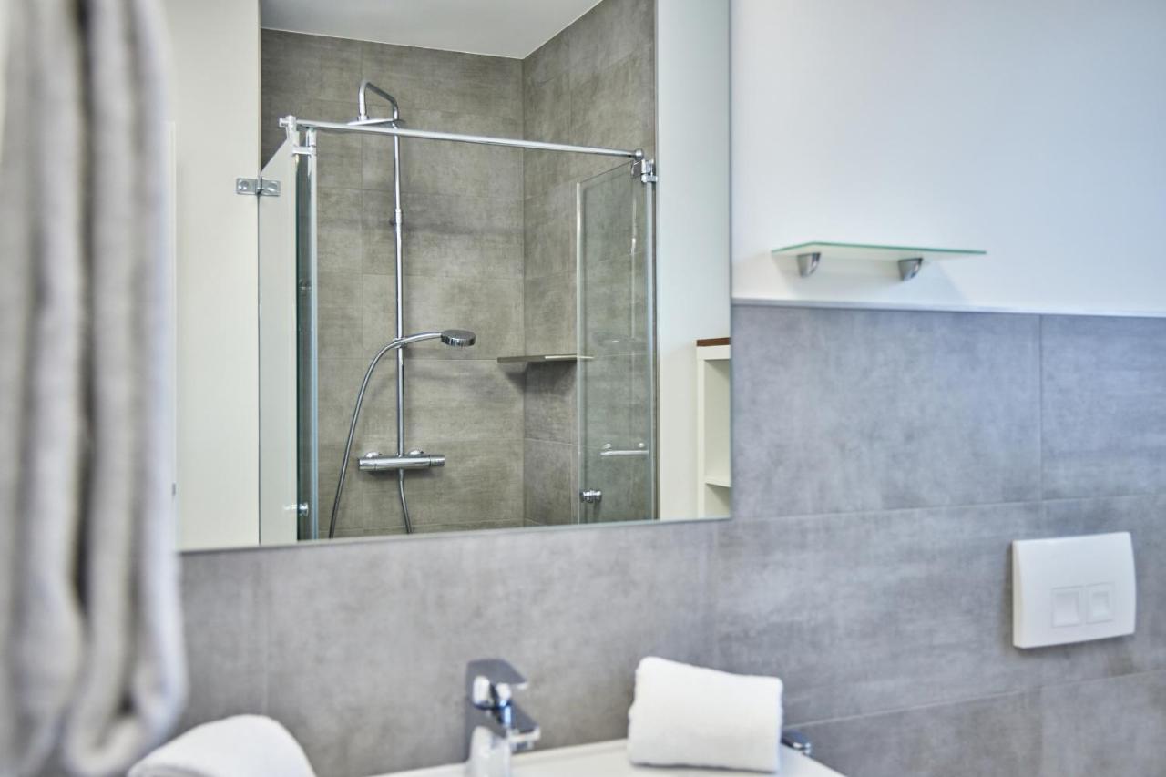 Bergzeit Apartment การ์มิช-พาร์เทนเคียร์เชน ภายนอก รูปภาพ